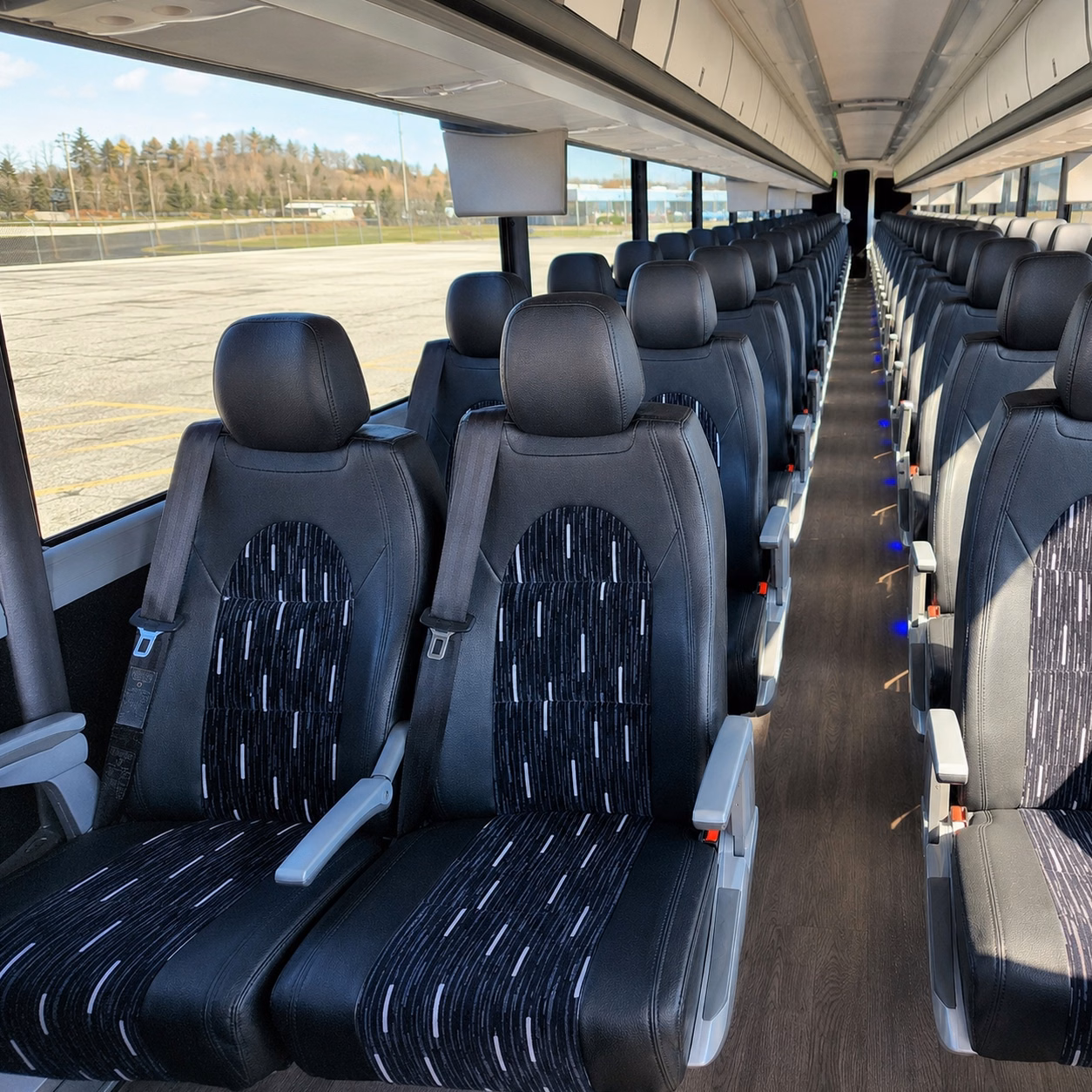 orem charter bus rentals for sports teams sporting events