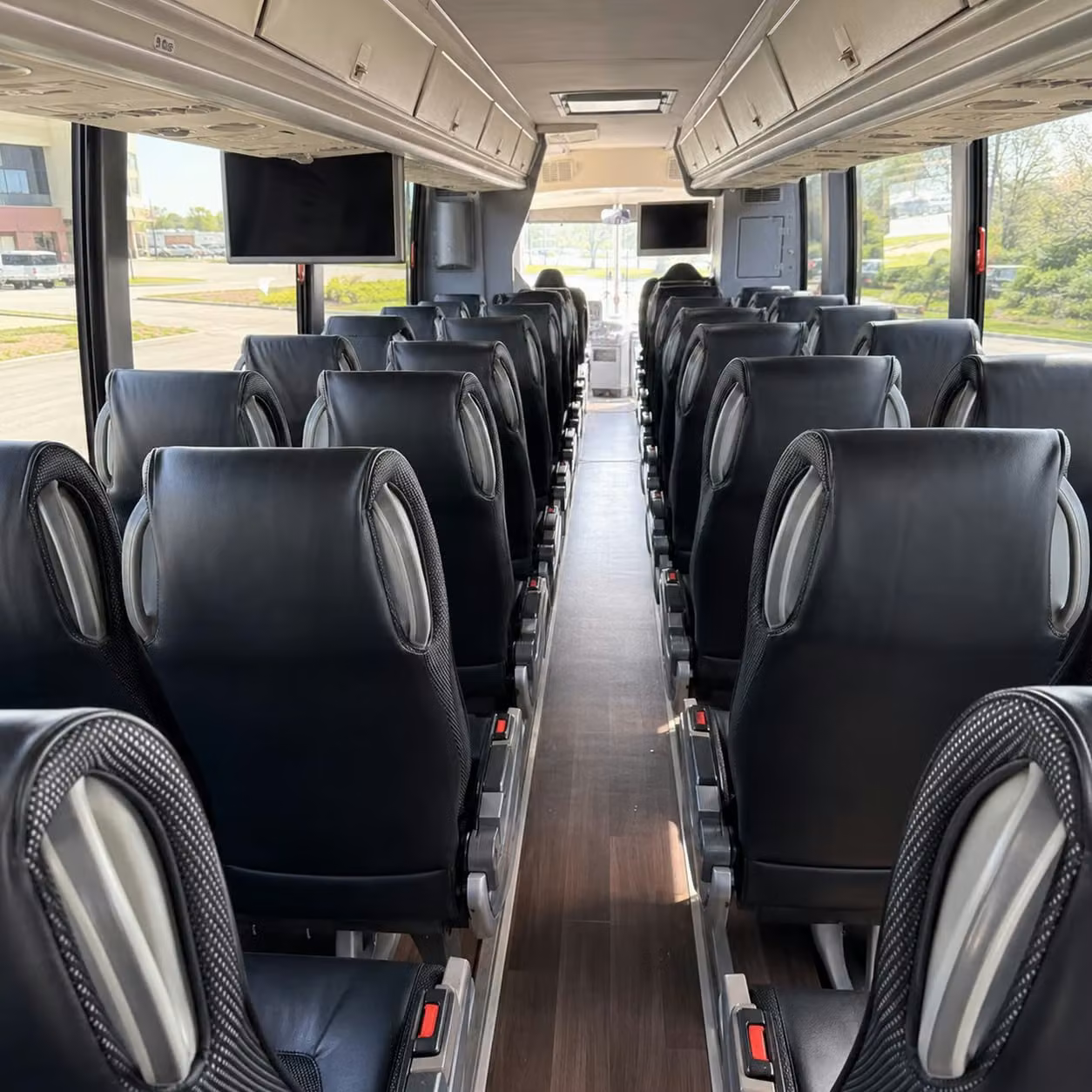 orem charter bus
