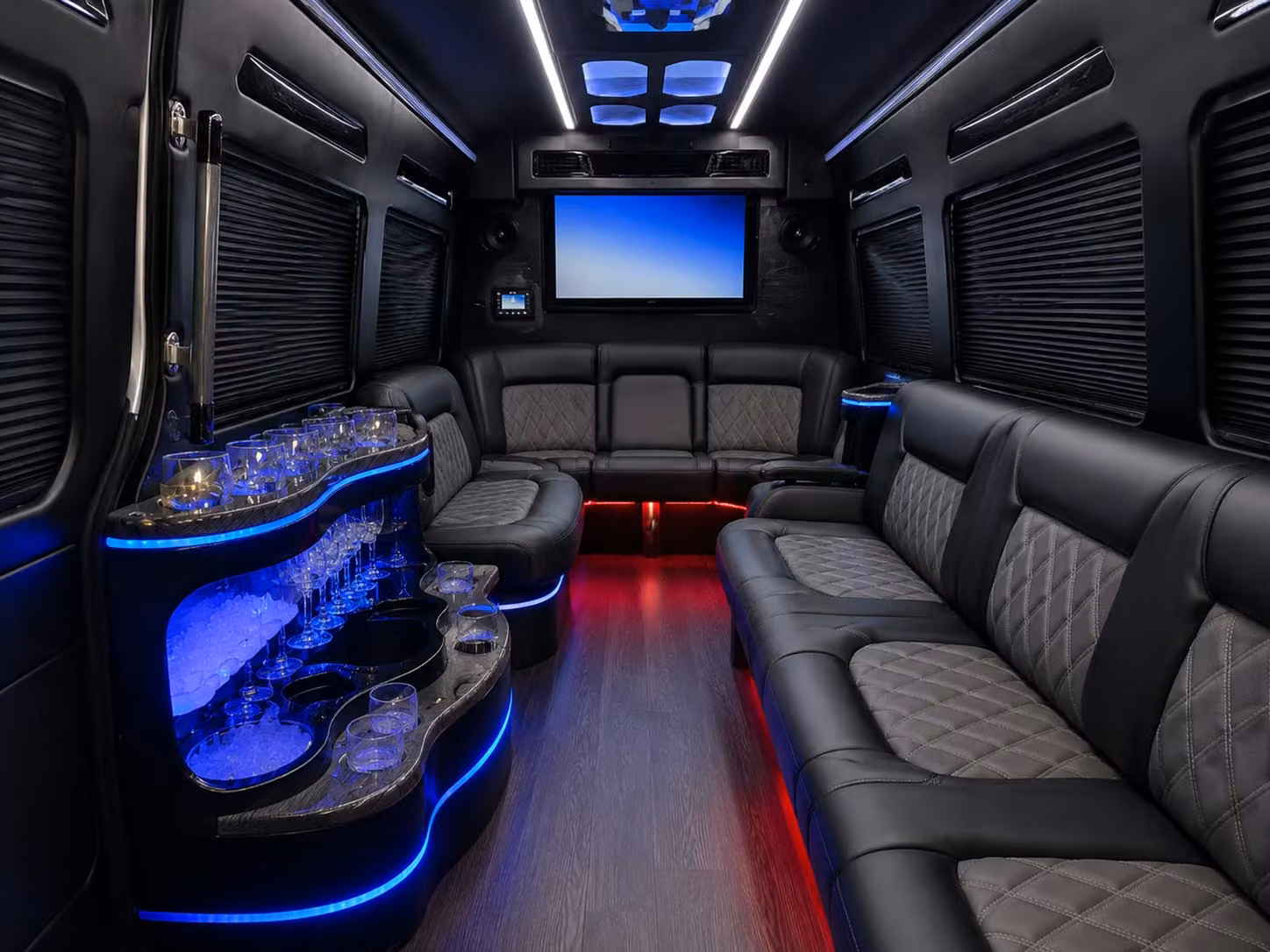 orem concert transportation