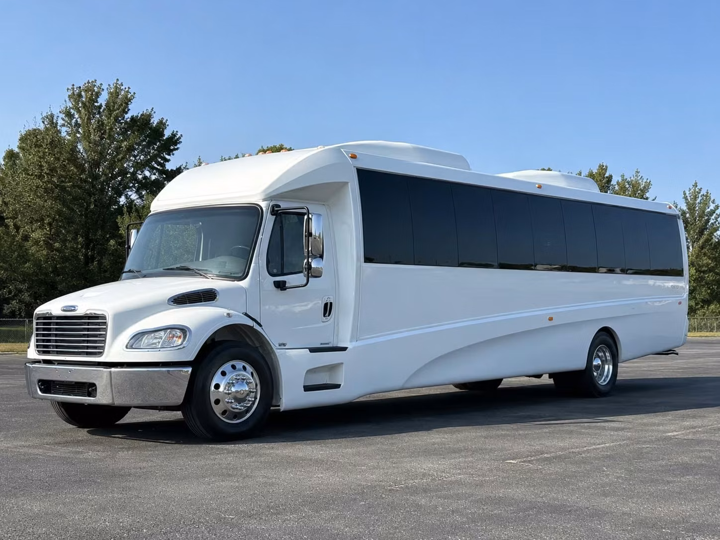 prom homecoming bus rentals in orem